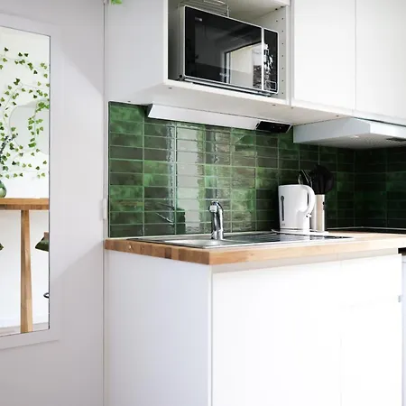 公寓 Entierement Renove Avec Patio - 2 Personnes *