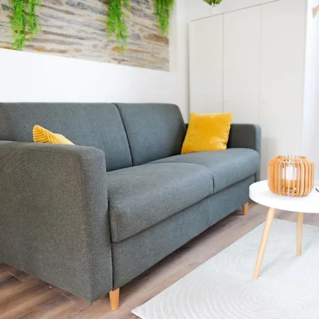 Entierement Renove Avec Patio - 2 Personnes * 昂热