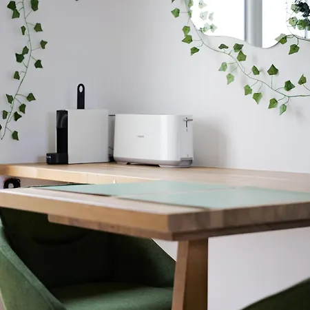 公寓 Entierement Renove Avec Patio - 2 Personnes *