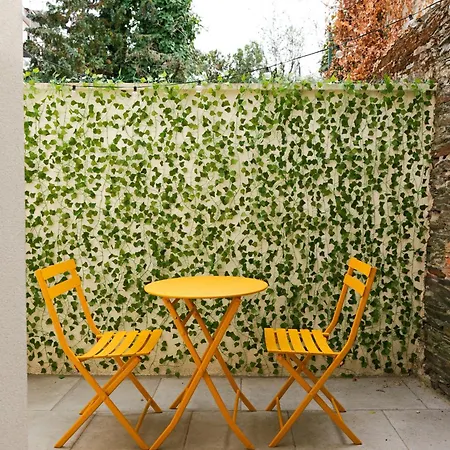 Entierement Renove Avec Patio - 2 Personnes * 昂热