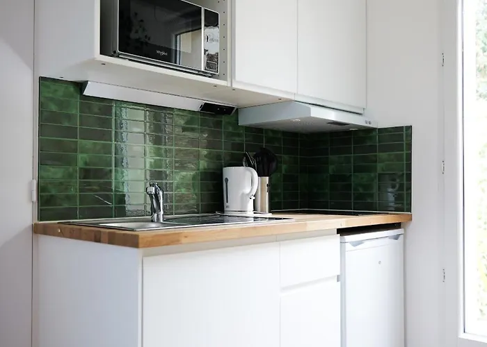 Apartment Entierement Renove Avec Patio - 2 Personnes *